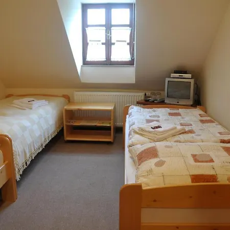 Po Vode Czeski Krumlow